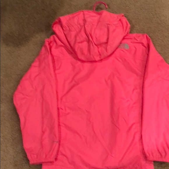 XS (Size 6) North Face Hyvent Jacket - Picture 3 of 5